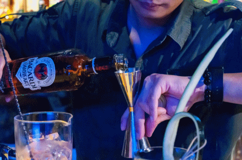 漳州开进了一辆火车主题酒吧,别拦我,就算不喝酒我也要去看看!