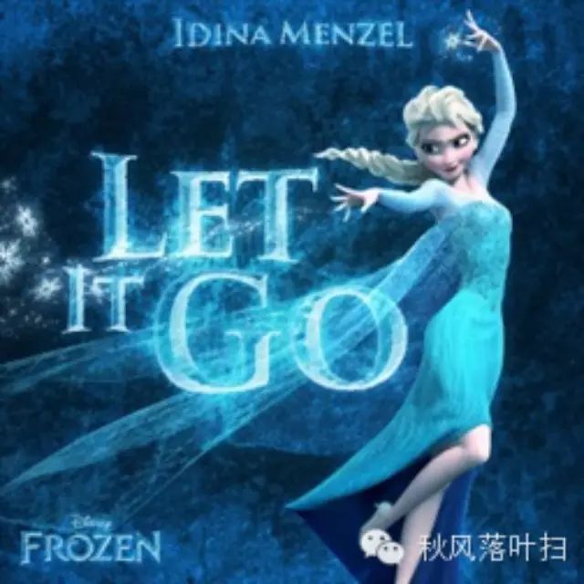 《Let It Go》- 谁是原唱?Idina Menzel or Demi Lovato?