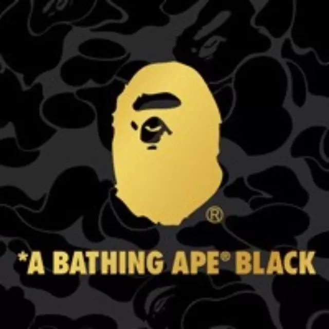 A BATHING APE BLACK 新品发布,Chris Brown 拍摄型录...