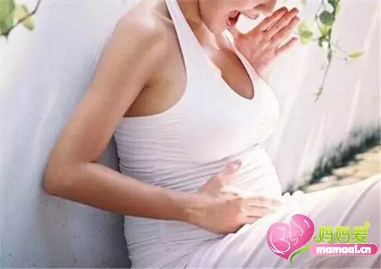 怀孕六个月肚子有多大?-怀孕期