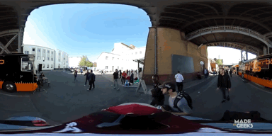 360° 無死角參觀極客公園辦公室，Holy High 