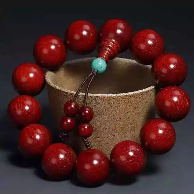 几种红木手串养生功效