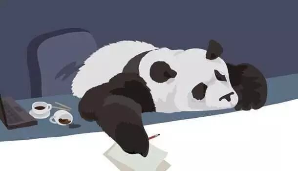 熬夜必看！这样睡10分钟能顶两小时