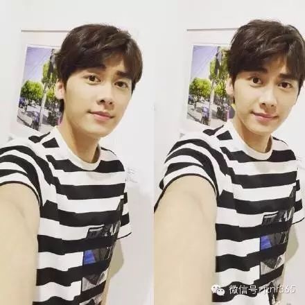 听说发李易峰会有很多人点zan