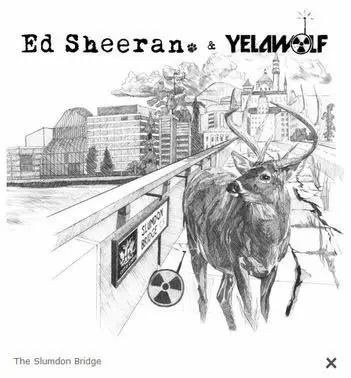 Ed Sheeran分享一首好歌和MV