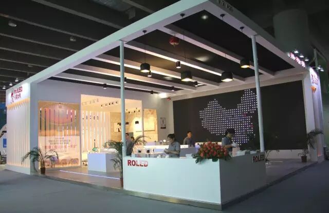 【光亚展】乐雷光电亮相2016广州国际照明展，现场新品引爆观众热情