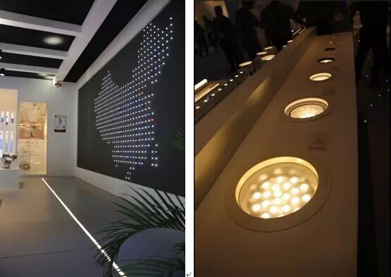 【光亚展】乐雷光电亮相2016广州国际照明展，现场新品引爆观众热情