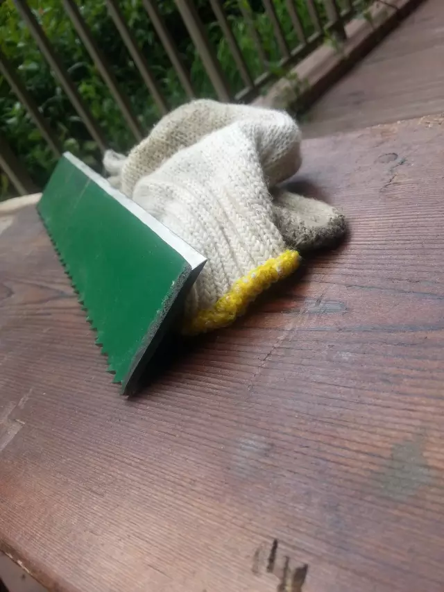 篾匠“圆刀”制作 篾匠“圆刀”制作