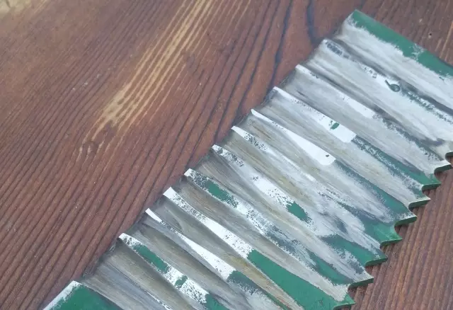 篾匠“圆刀”制作 篾匠“圆刀”制作