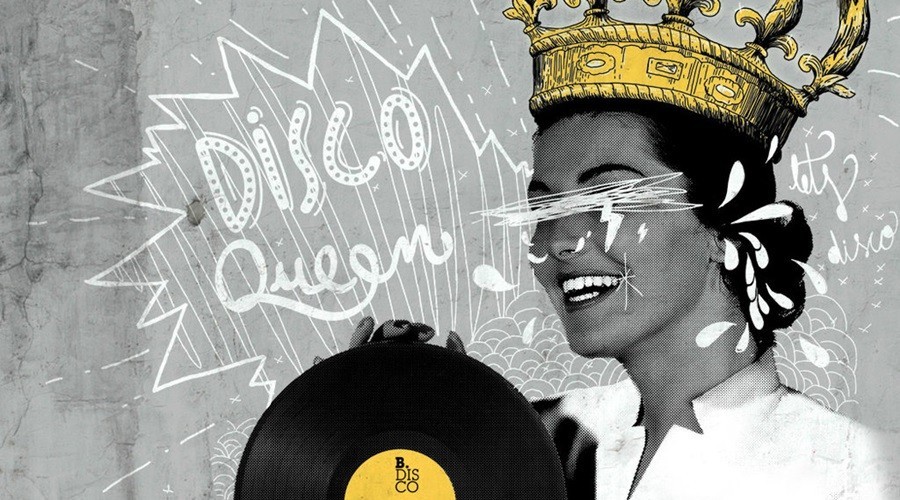 咱来说说历史上那些“迪斯科女王”