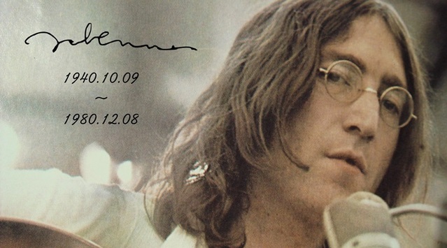 John Lennon手机墙纸套图