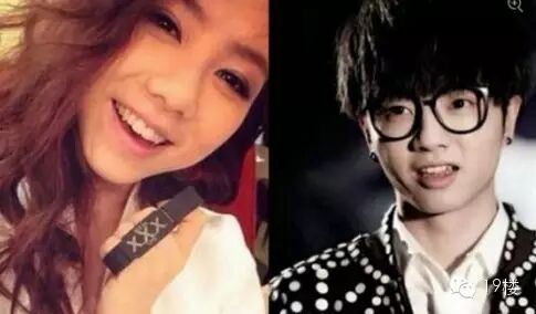 我的天啊!邓紫棋竟然和他谈恋爱了!这画风总感觉哪里不...