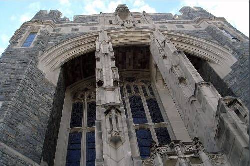 2015年福布斯美国最佳大学排名