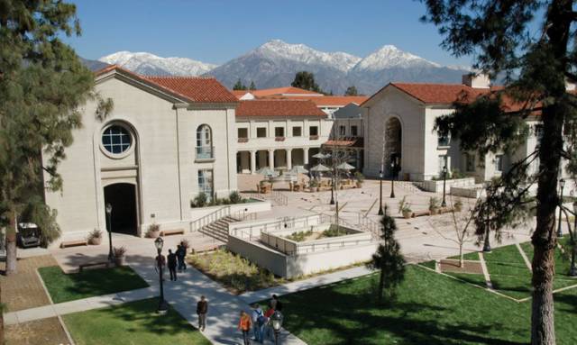 2015年福布斯美国最佳大学排名