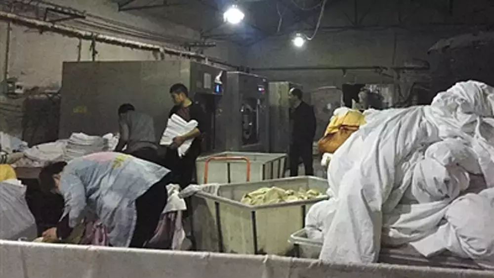 实力恶心!带血,带呕吐物床单混洗,你还能安心住酒店吗?