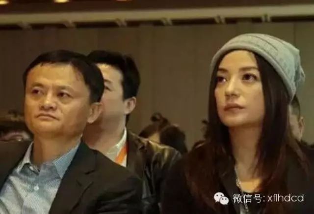 跻身北京101位最有钱人,赵薇仅靠马云,黄有龙?这个女...