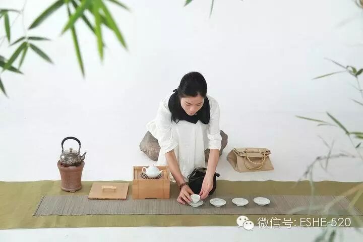 行走的茶席——如何在户外逍遥茶饮