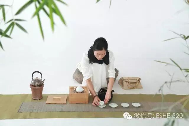 行走的茶席——如何在户外逍遥茶饮 行走的茶席——如何在户外逍遥茶饮