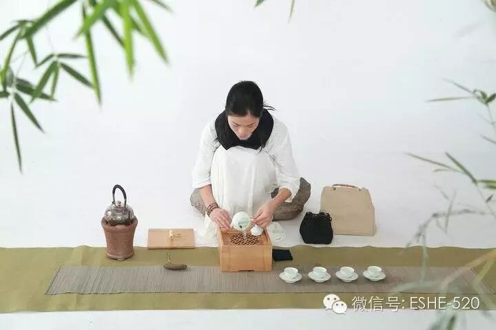 行走的茶席——如何在户外逍遥茶饮