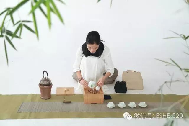 行走的茶席——如何在户外逍遥茶饮 行走的茶席——如何在户外逍遥茶饮