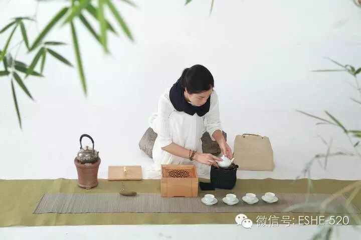 行走的茶席——如何在户外逍遥茶饮