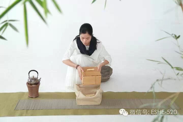 行走的茶席——如何在户外逍遥茶饮