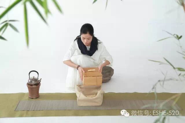 行走的茶席——如何在户外逍遥茶饮 行走的茶席——如何在户外逍遥茶饮