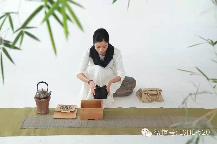 行走的茶席——如何在户外逍遥茶饮