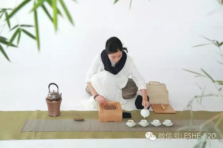 行走的茶席——如何在户外逍遥茶饮