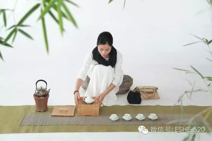 行走的茶席——如何在户外逍遥茶饮