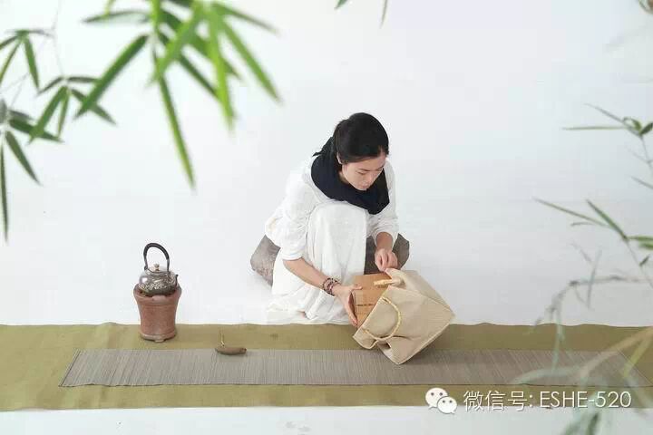 行走的茶席——如何在户外逍遥茶饮