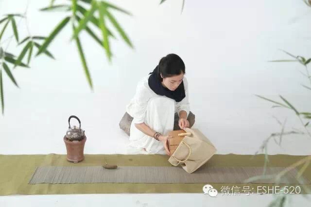 行走的茶席——如何在户外逍遥茶饮 行走的茶席——如何在户外逍遥茶饮