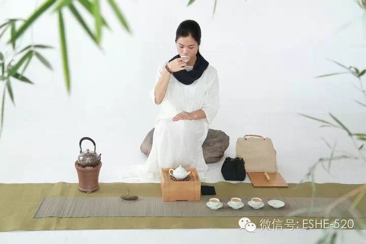 行走的茶席——如何在户外逍遥茶饮