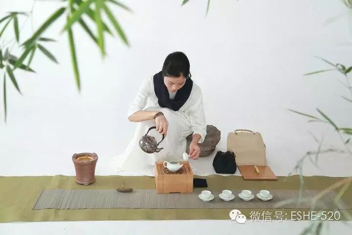 行走的茶席——如何在户外逍遥茶饮