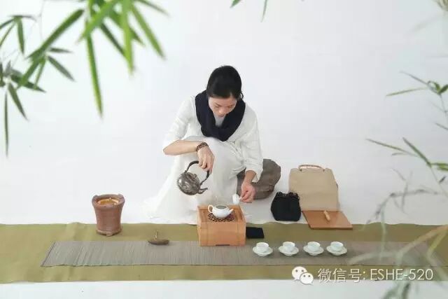 行走的茶席——如何在户外逍遥茶饮 行走的茶席——如何在户外逍遥茶饮