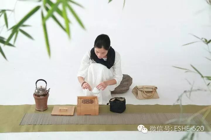 行走的茶席——如何在户外逍遥茶饮