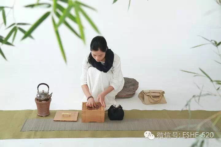 行走的茶席——如何在户外逍遥茶饮