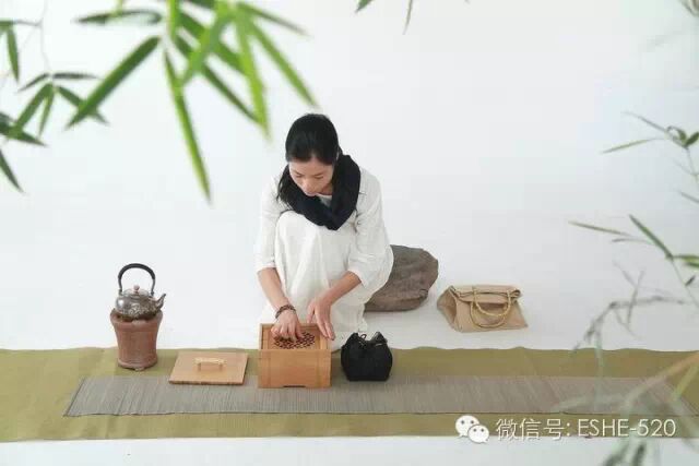 行走的茶席——如何在户外逍遥茶饮 行走的茶席——如何在户外逍遥茶饮