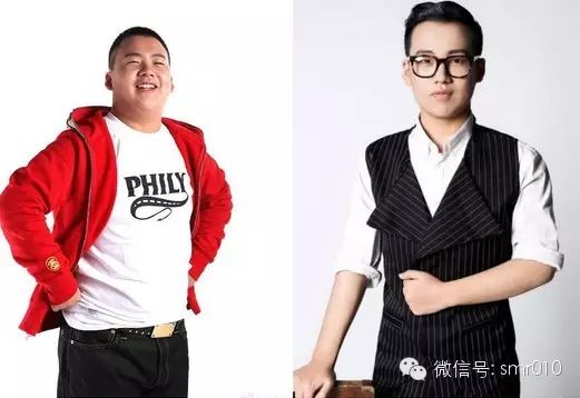 最减肥丨郭德纲之子减肥五年变男神 妈 我要嫁给“德云一...