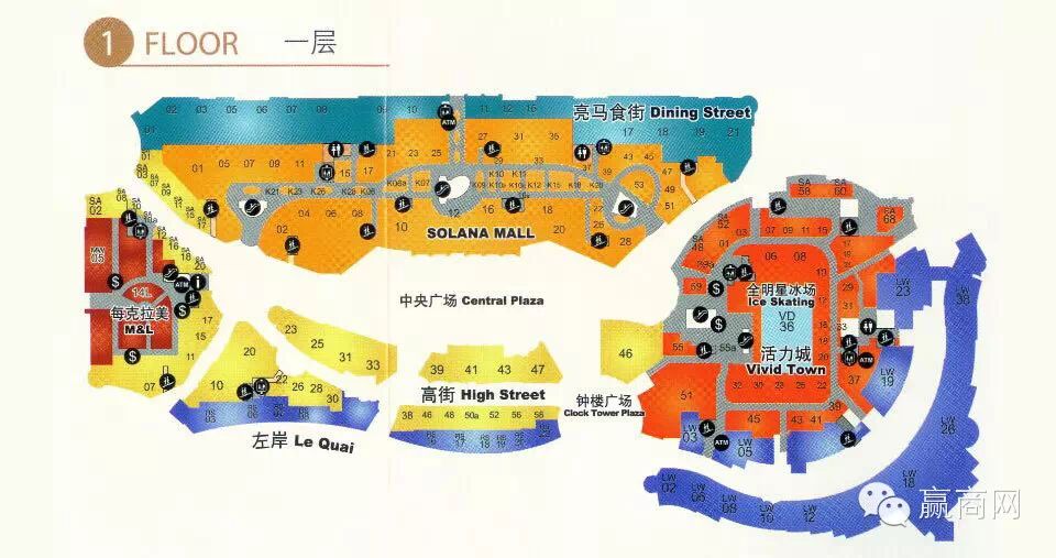 最干货丨看北京蓝色港湾如何做儿童业态规划布局