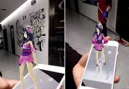 揭秘朋友圈里疯传的3D小熊背后