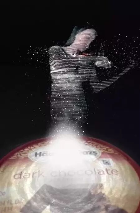 揭秘朋友圈里疯传的3D小熊背后