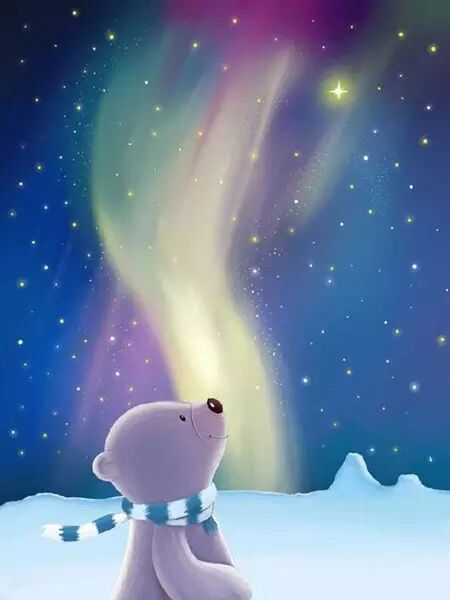 揭秘朋友圈里疯传的3D小熊背后