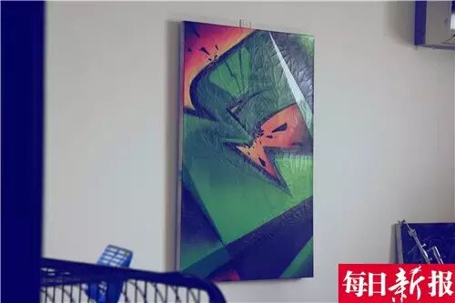 咱大天津的涂鸦不比纽约差