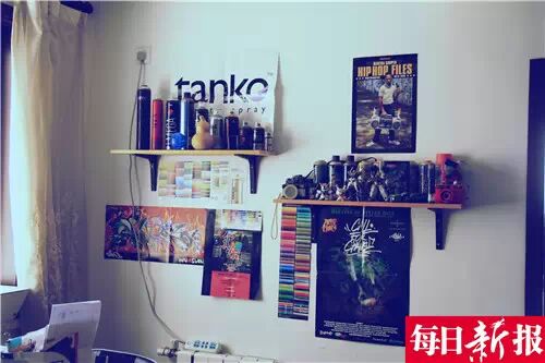 咱大天津的涂鸦不比纽约差