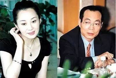 情迷女星许晴,前中国银行行长在“风雅”中堕落