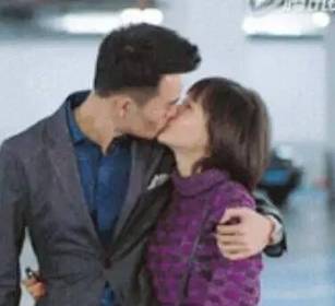 excuse me?王凯霍建华杜淳冯绍峰!原来这些吻戏都是你...