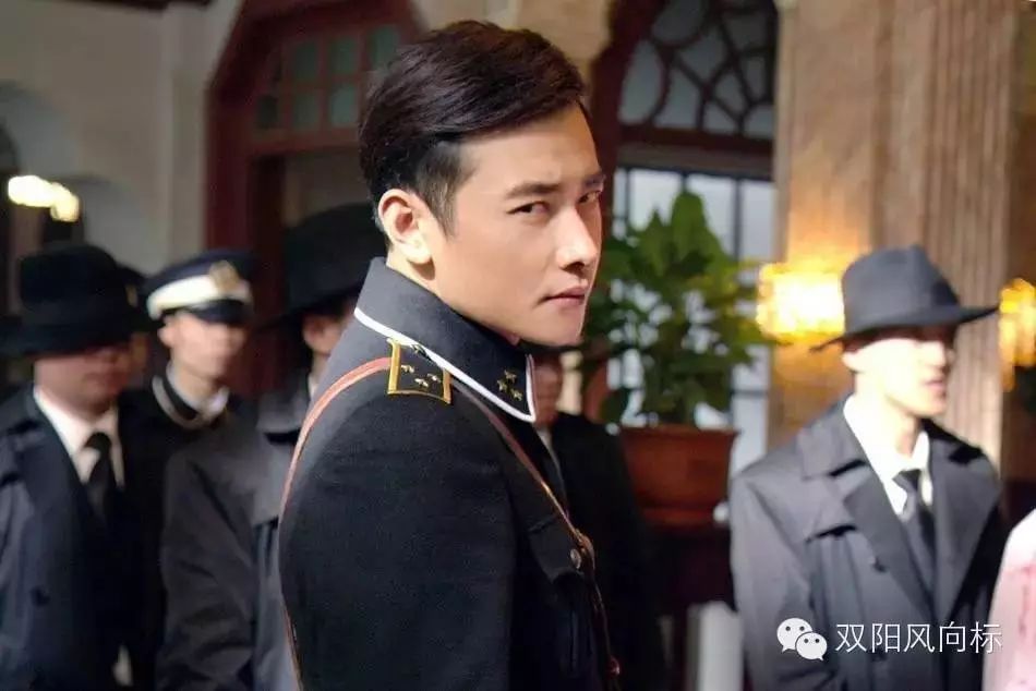 罗晋——明明是商业大片的主角人设,却偏偏活成了文艺电影
