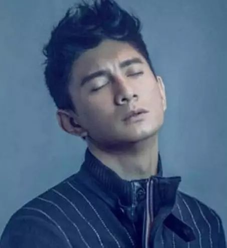 吴奇隆贾乃亮引领男士帅气飞机头潮流