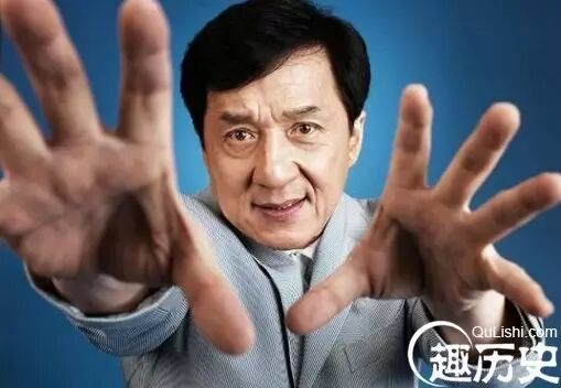成龙爱吃豆腐